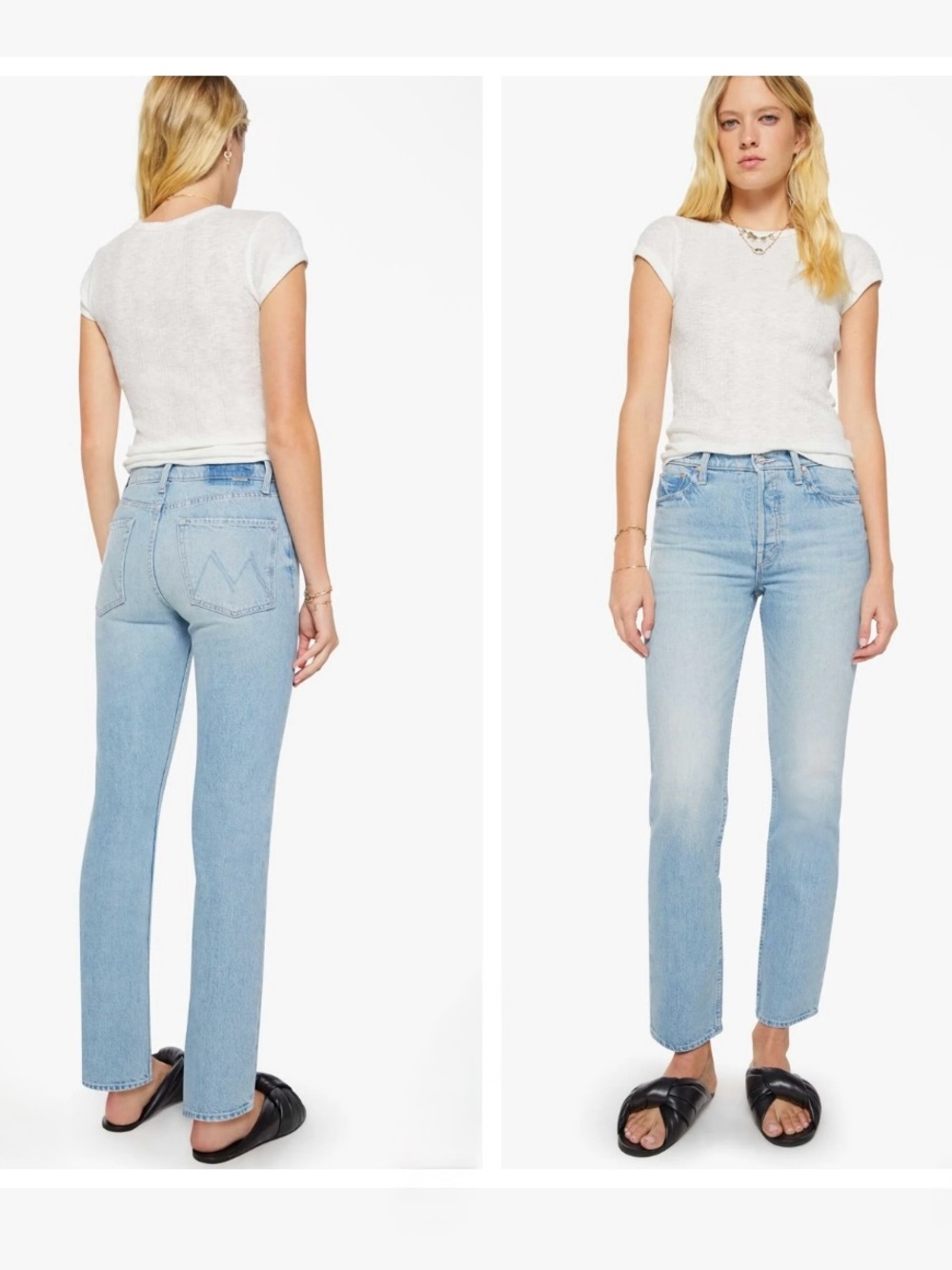 MOTHWR JEANS The Tomcat Skimp
Wash: Head Rush size 28 New w tags $268